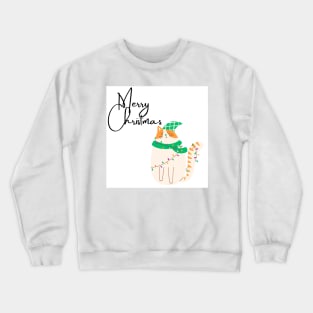 Merry Christmas 3 Crewneck Sweatshirt